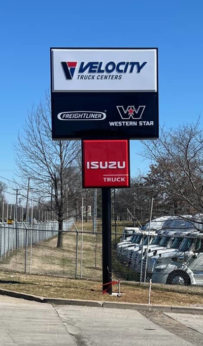 Exterior Signage Photo